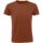 Футболка мужская Regent Fit 150, коричневый (терракотовый)