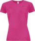 Футболка женская Sporty Women 140, розовый