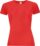 Футболка женская Sporty Women 140, красный