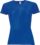 Футболка женская Sporty Women 140, ярко-синий