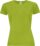 Футболка женская Sporty Women 140, зеленый яблоко