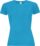 Футболка женская Sporty Women 140, бирюзовый