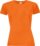 Футболка женская Sporty Women 140, оранжевый