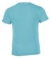 Футболка детская Regent Fit Kids, бирюзовый