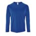 Футболка с длинным рукавом Sporty LSL Men, ярко-синий