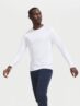 Футболка с длинным рукавом Sporty LSL Men, ярко-синий