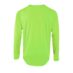 Футболка с длинным рукавом Sporty LSL Men, неоново-зеленый