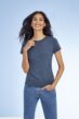 Футболка женская Imperial Fit Women, белый