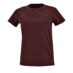 Футболка женская Imperial Fit Women, бордовый