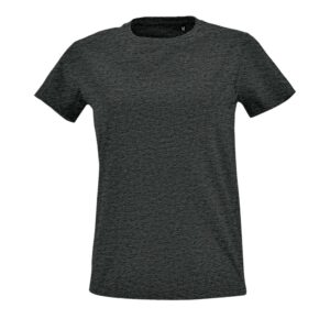 Футболка женская Imperial Fit Women, черный