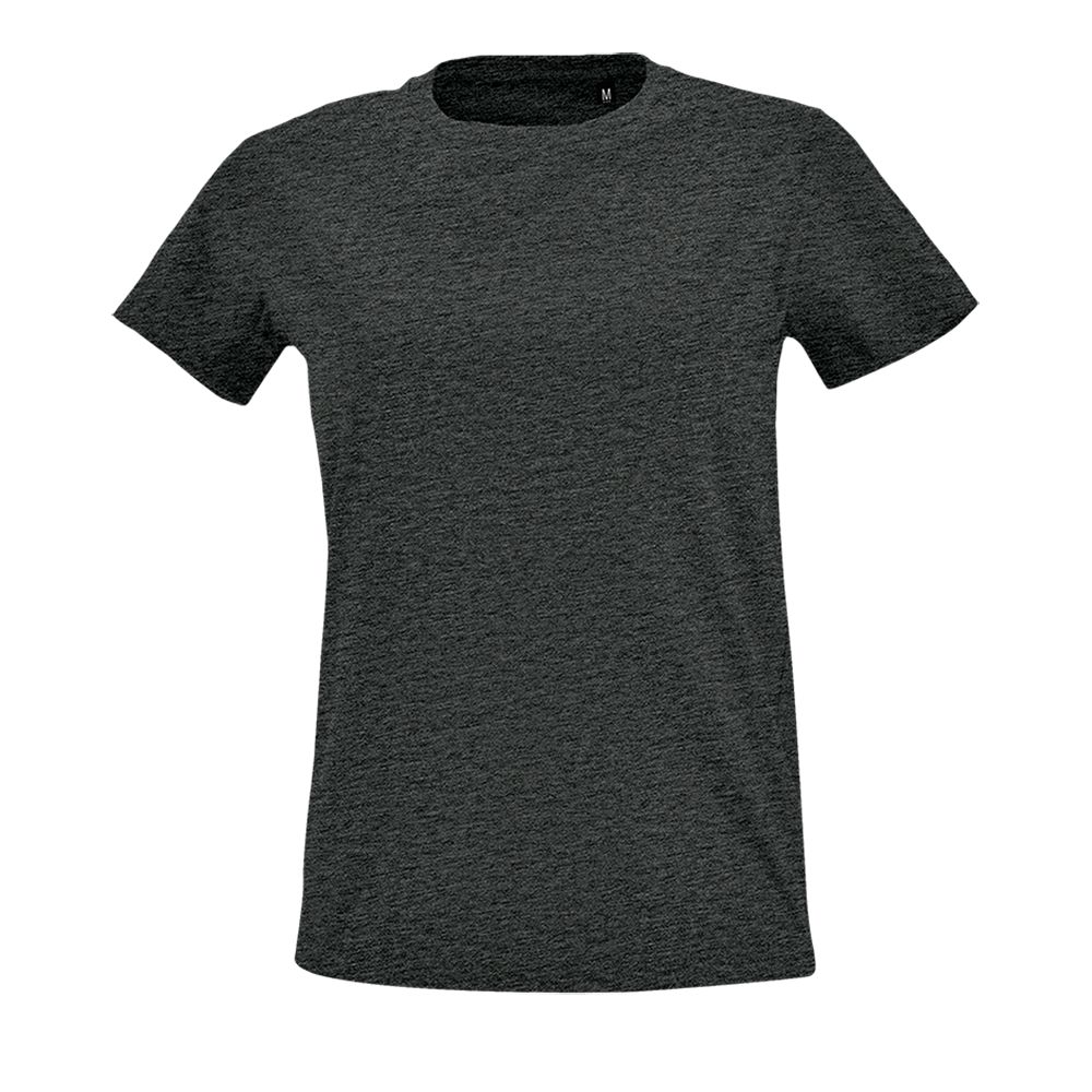 Футболка женская Imperial Fit Women, черный