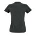 Футболка женская Imperial Fit Women, черный