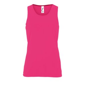 Майка женская Sporty TT Women, розовый
