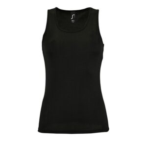 Майка женская Sporty TT Women, черный