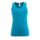 Майка женская Sporty TT Women, ярко-бирюзовый