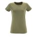 Футболка женская Regent Fit Women, хаки