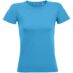 Футболка женская Regent Fit Women, ярко-бирюзовый