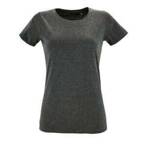 Футболка женская Regent Fit Women, черный