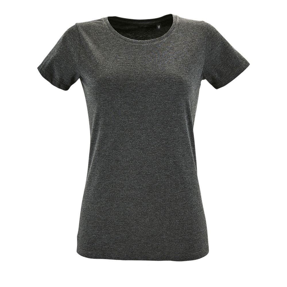 Футболка женская Regent Fit Women, черный