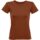 Футболка женская Regent Fit Women, коричневый (терракотовый)