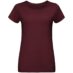 Футболка женская Martin Women, бордовый