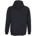 Толстовка унисекс Carter, черный
