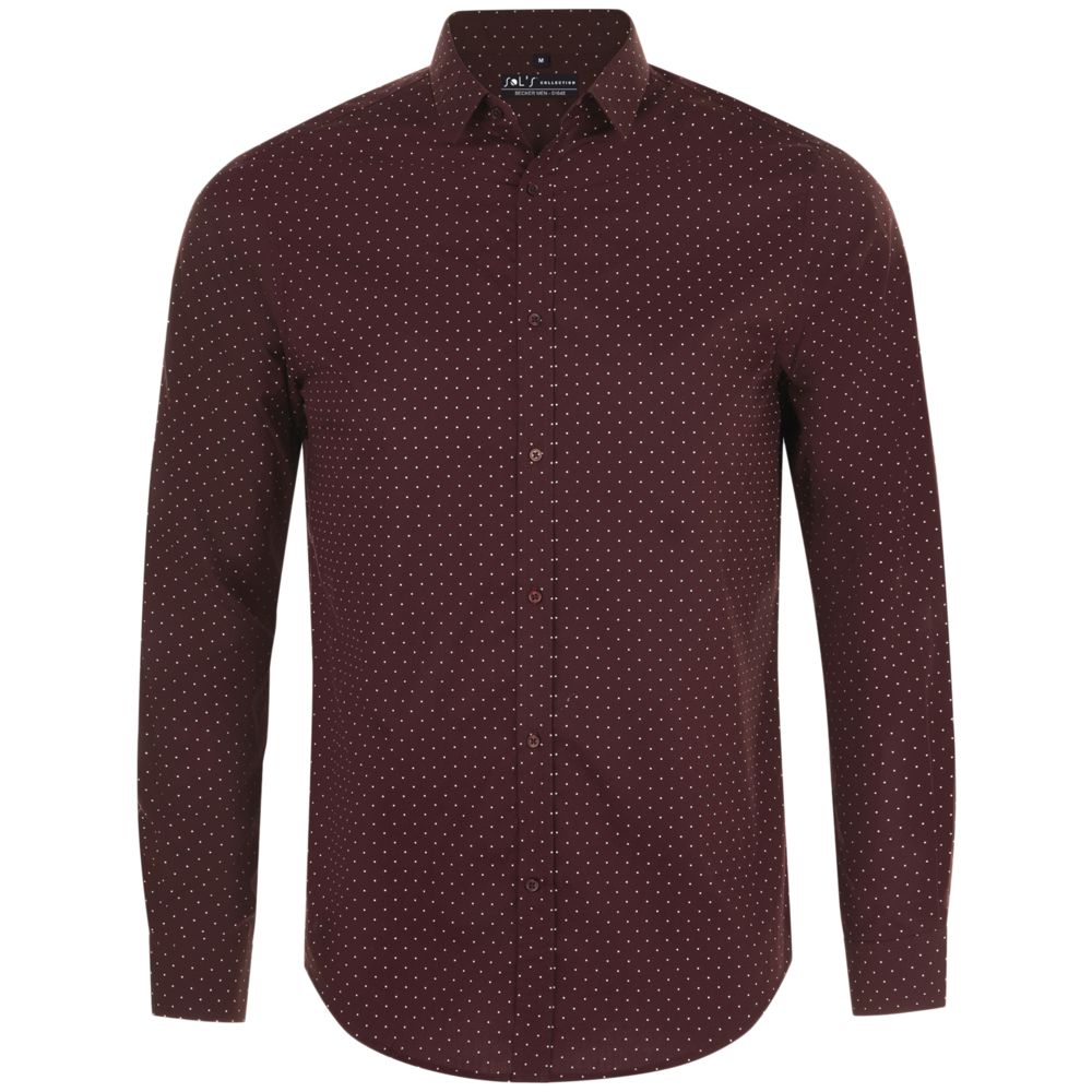 Рубашка мужская Becker Men — изображение 5