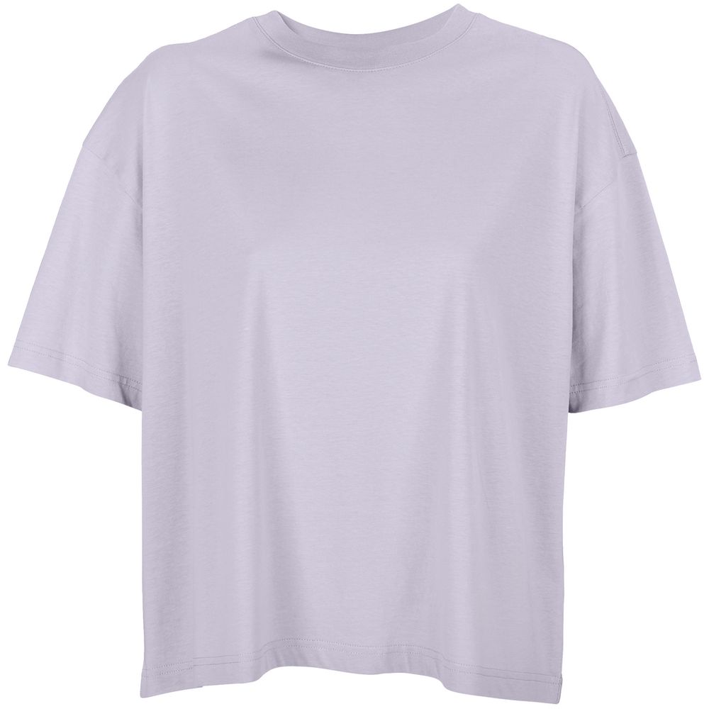 Футболка оверсайз женская Boxy Women — изображение 6