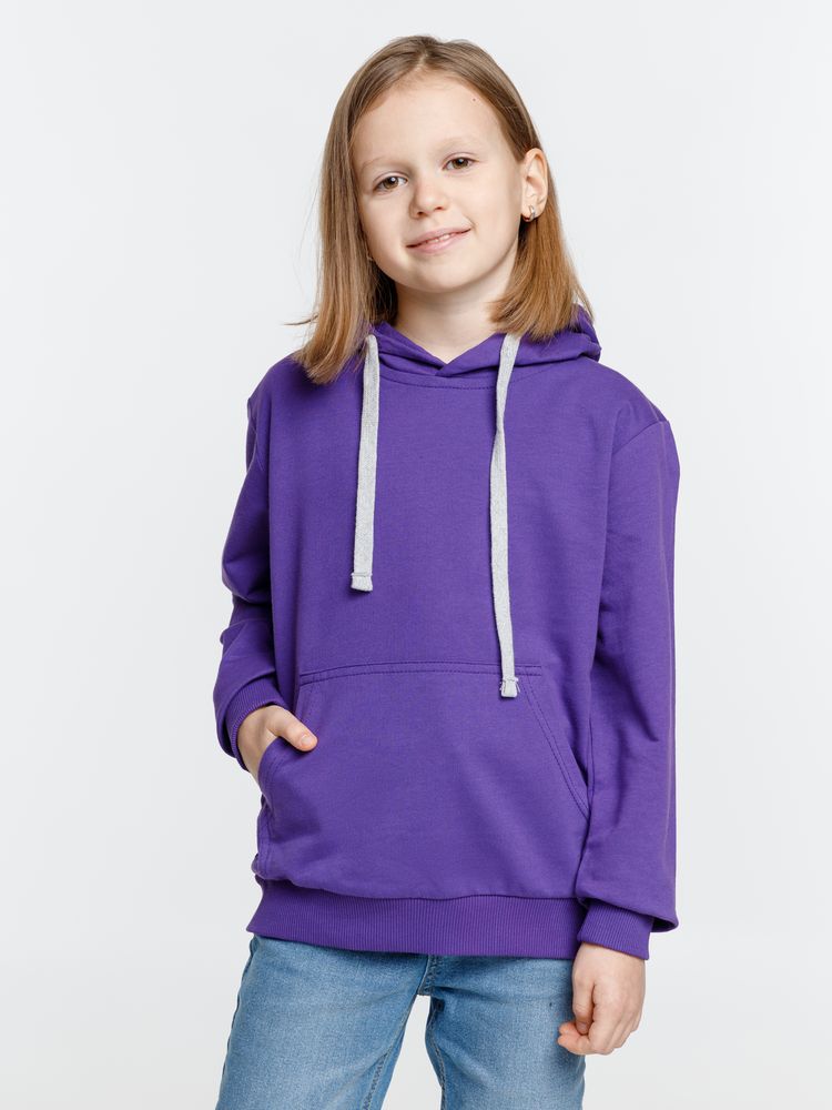 Толстовка с капюшоном детская Kirenga Kids — изображение 15