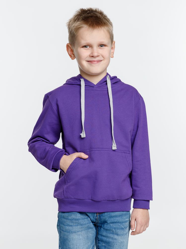 Толстовка с капюшоном детская Kirenga Kids — изображение 12