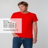Футболка унисекс T-bolka 140 — изображение 110