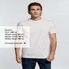 Футболка унисекс T-Bolka 160 — изображение 6
