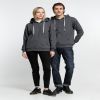 Толстовка на молнии с капюшоном Unit Siverga — изображение 13