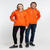 Толстовка на молнии с капюшоном Unit Siverga — изображение 24