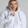 Толстовка с капюшоном на молнии Unit Siverga Heavy — изображение 110