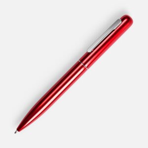 Ручка шариковая Scribo, красный
