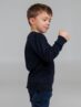 Свитшот Toima Kids, темно-синий
