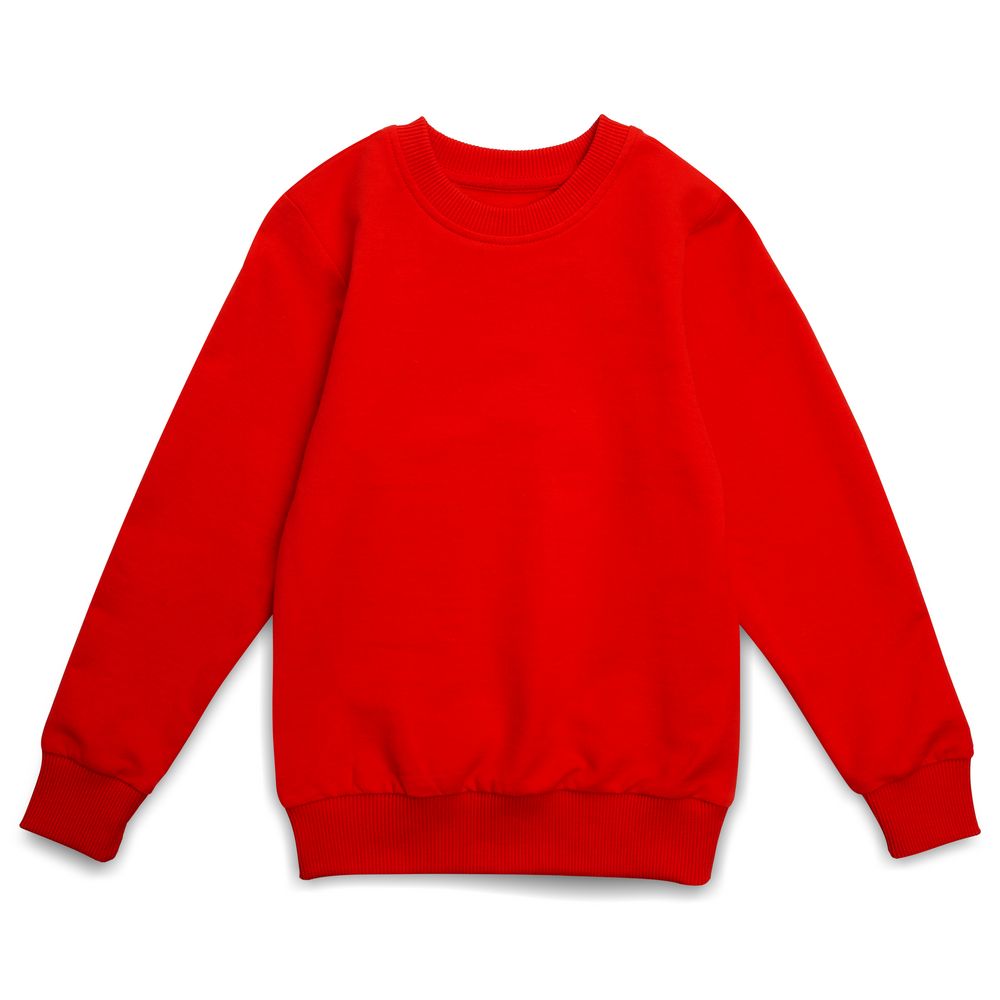Свитшот Toima Kids, красный