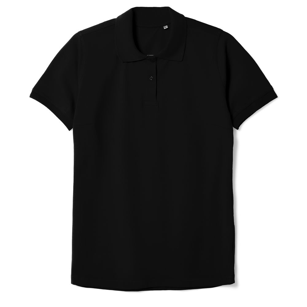 Рубашка поло женская Virma Stretch Lady, черный