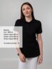 Рубашка поло женская Virma Stretch Lady, черный