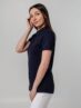 Рубашка поло женская Virma Stretch Lady, темно-синий