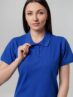 Рубашка поло женская Virma Stretch Lady, ярко-синий