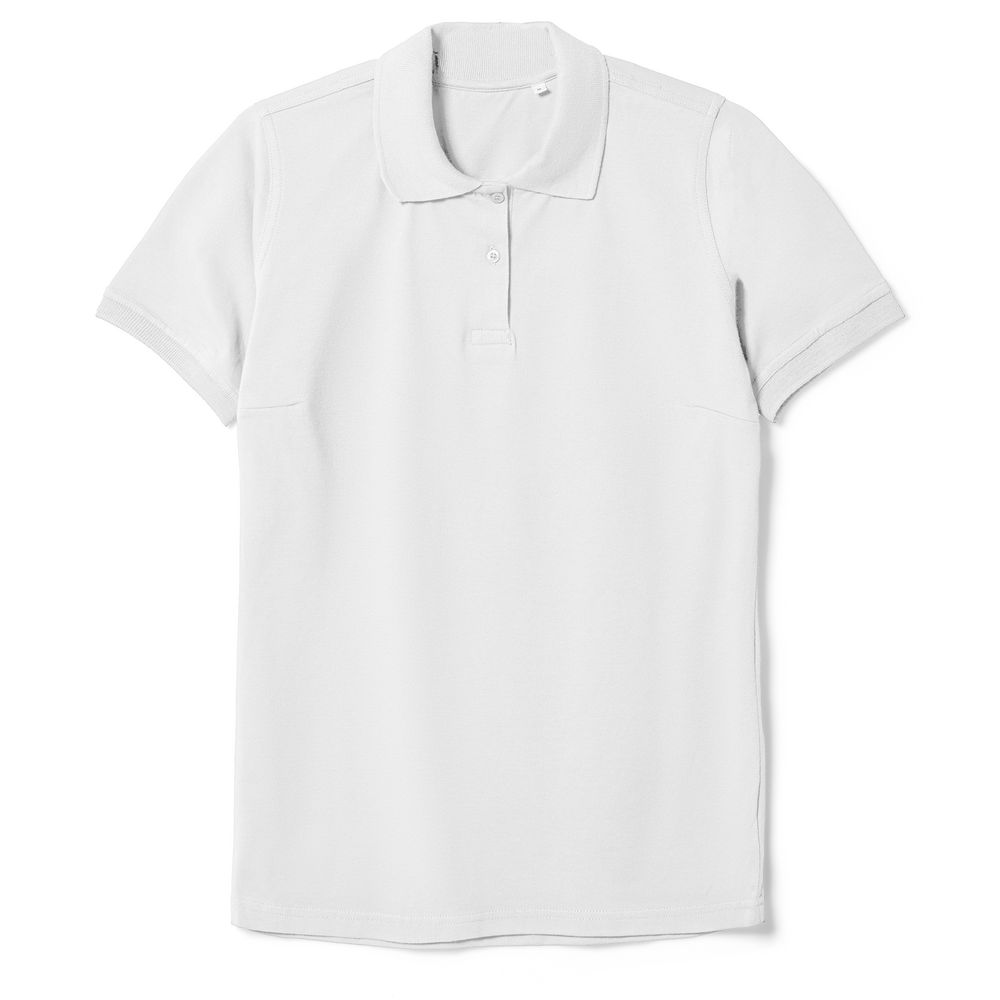 Рубашка поло женская Virma Stretch Lady, белый