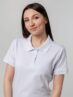 Рубашка поло женская Virma Stretch Lady, белый