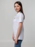 Рубашка поло женская Virma Stretch Lady, белый