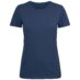 Футболка женская Ladies American U, синий