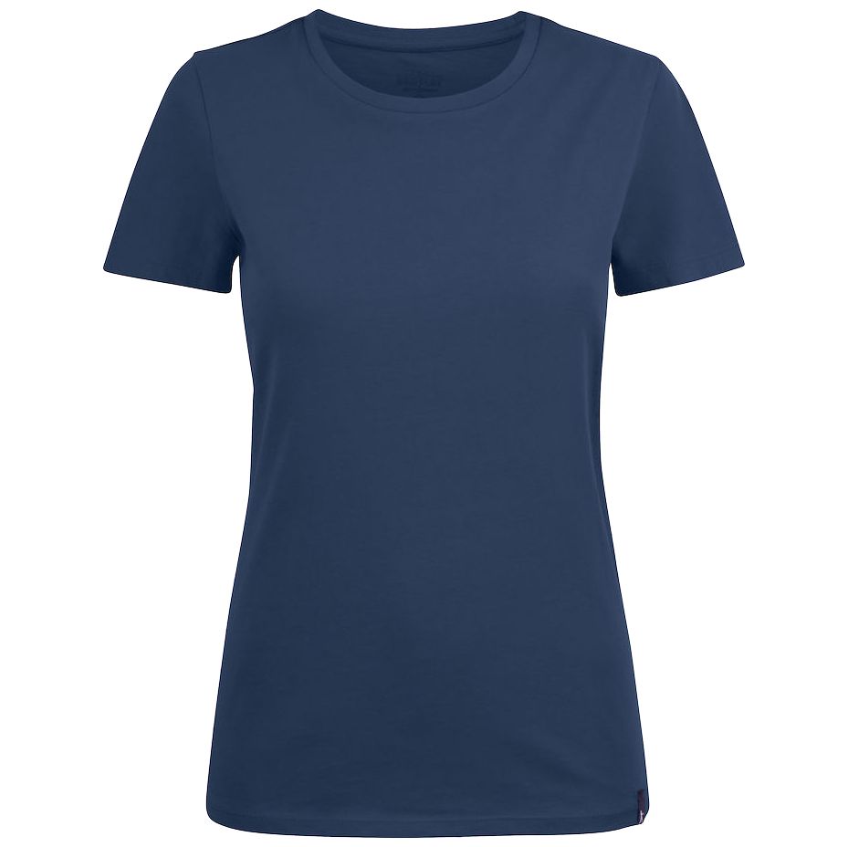 Футболка женская Ladies American U, синий