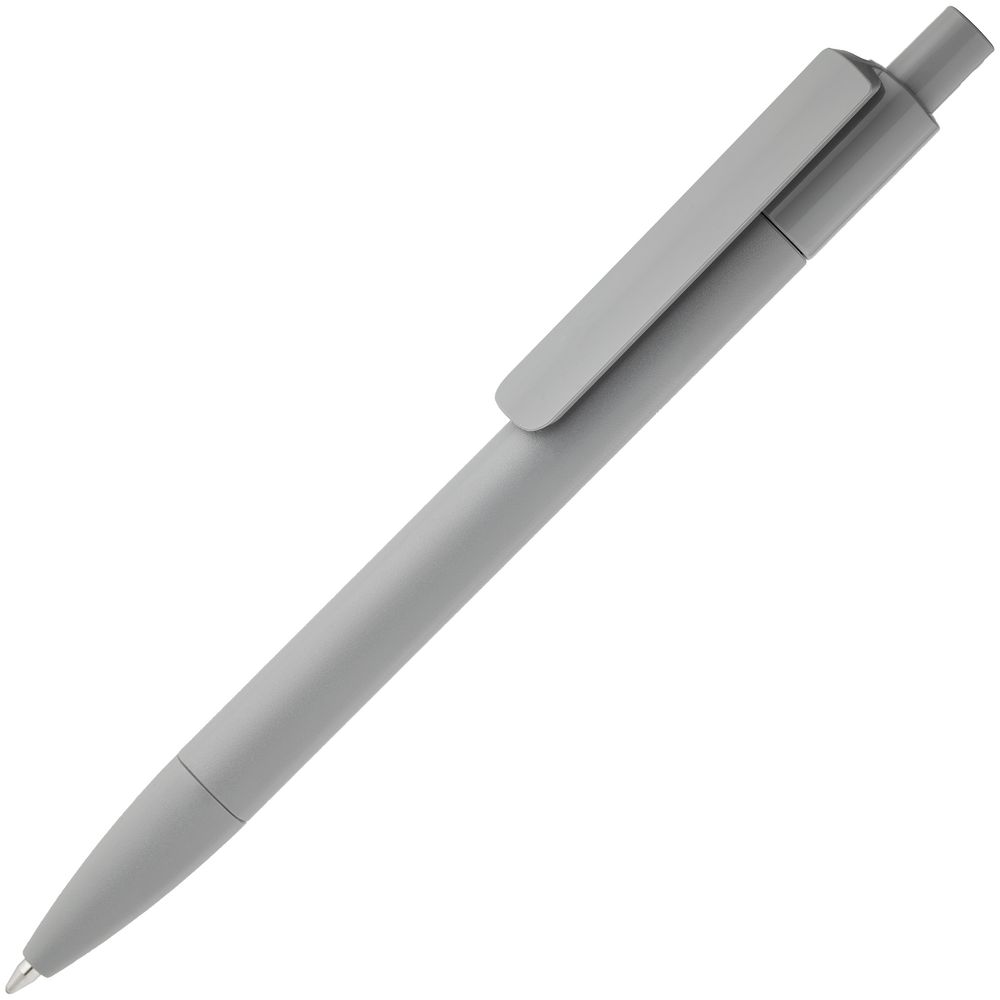 Ручка шариковая Prodir DS4 PMM-P, серый