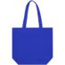 Сумка для покупок на молнии Shopaholic Zip, синий