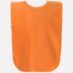 Манишка Member, оранжевый с белым